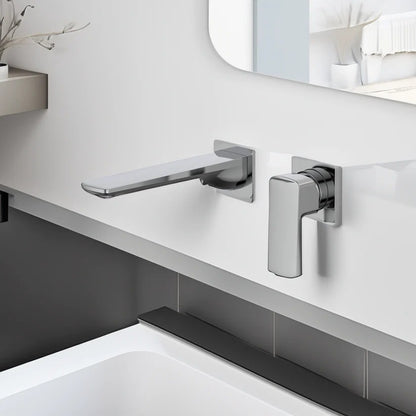 Llave con monomando para lavabo Tigris
