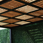 Módulo para pérgola
