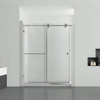 Puerta de ducha Ibiza: Vidrio templado de 8 mm, diseño deslizante sin marco, y tecnología antisalpicaduras. Elegancia y seguridad para baños modernos. ¡Descúbrelo!

SKU: BP50P2