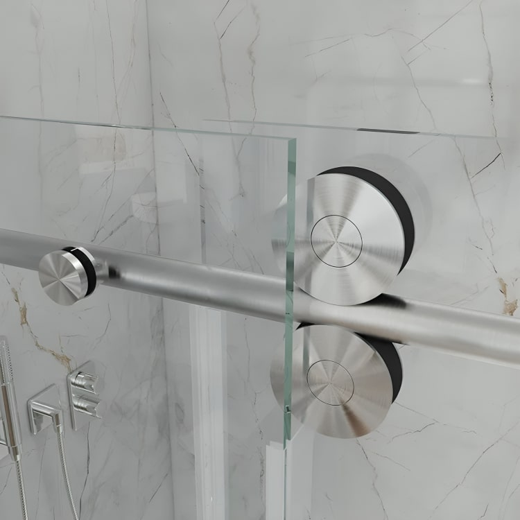 Puerta de ducha Ibiza: Vidrio templado de 8 mm, diseño deslizante sin marco, y tecnología antisalpicaduras. Elegancia y seguridad para baños modernos. ¡Descúbrelo!

SKU: BP50P2