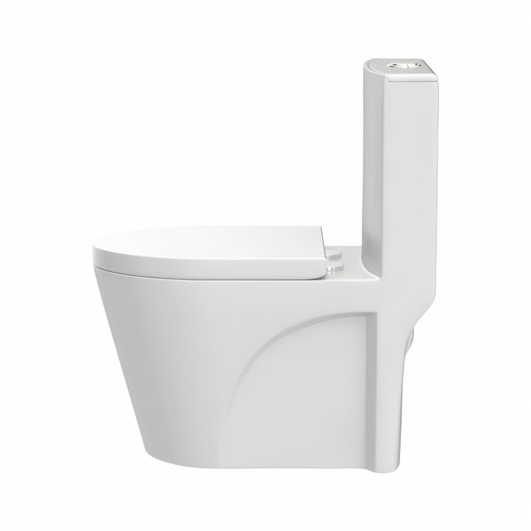 Sanitario One Piece Astrid con descarga Tornado, doble botón y asiento de cierre suave. Diseño compacto en cerámica premium con garantía de 10 años.

SKU: 271
