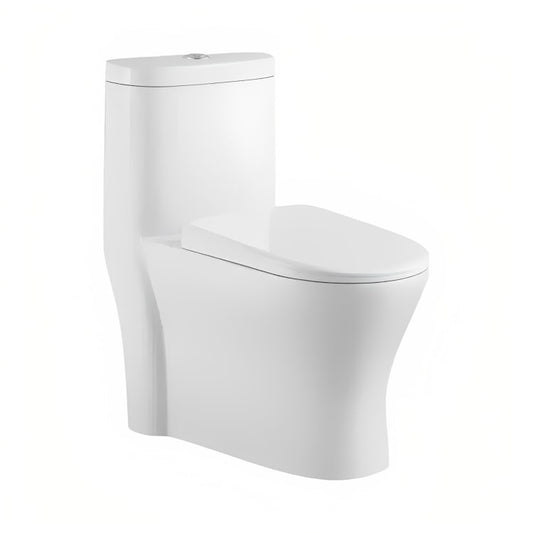 Sanitario One Piece Nerón: diseño compacto con descarga Tornado de 4.8 L, doble botón, cerámica premium y asiento con cierre suave. Garantía de 10 años.

SKU: WS-G8124