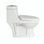 Sanitario Victoria de una sola pieza, con descarga Tornado, doble botón y asiento con cierre suave. Ahorro de agua, cerámica premium y garantía de 10 años.

SKU: WS-Y101