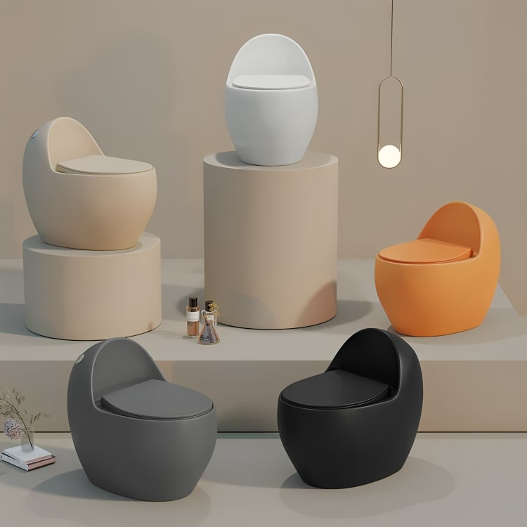 El Sanitario Mariana combina eficiencia hídrica, cierre suave y diseño moderno. Disponible en 5 colores mate, con certificaciones internacionales y descarga de 4.8 L.

SKU: WS-666