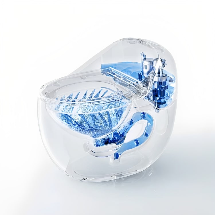 El Sanitario Mariana combina eficiencia hídrica, cierre suave y diseño moderno. Disponible en 5 colores mate, con certificaciones internacionales y descarga de 4.8 L.

SKU: WS-666