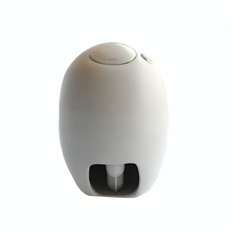 El Sanitario Mariana combina eficiencia hídrica, cierre suave y diseño moderno. Disponible en 5 colores mate, con certificaciones internacionales y descarga de 4.8 L.

SKU: WS-666MW