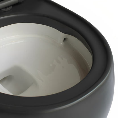 El Sanitario Mariana combina eficiencia hídrica, cierre suave y diseño moderno. Disponible en 5 colores mate, con certificaciones internacionales y descarga de 4.8 L.

SKU: WS-666MG