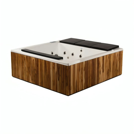 Spa de exterior Iguazú