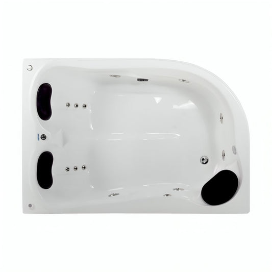 Tina de hidromasaje 14-01