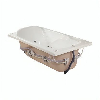 Tina de hidromasaje Amatista