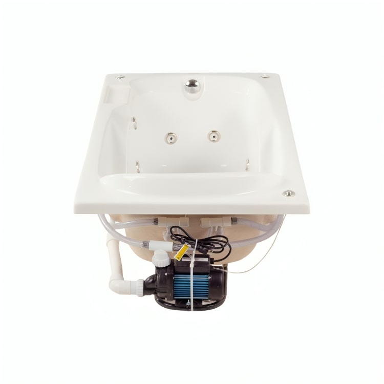 Tina de hidromasaje Amatista