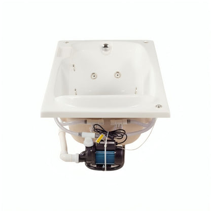 Tina de hidromasaje Amatista