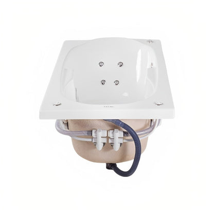 Tina de hidromasaje Ámbar