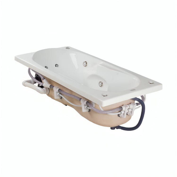 Tina de hidromasaje Ámbar