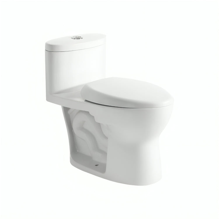 Eleva el lujo de tu baño con el Sanitario Anne. Diseño One Piece, descarga dual eficiente y tecnología Rimless para una higiene total. Calidad premium para tu hogar. 