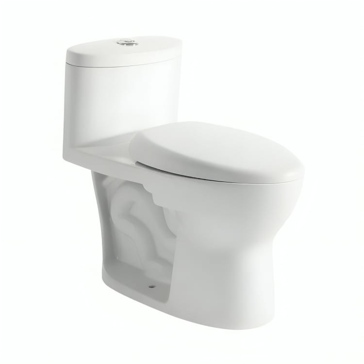 Eleva el lujo de tu baño con el Sanitario Anne. Diseño One Piece, descarga dual eficiente y tecnología Rimless para una higiene total. Calidad premium para tu hogar. 