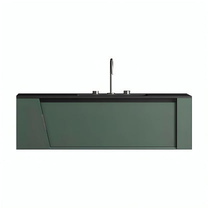 Mueble de baño Renoir en verde Morandi con encimera Calacatta dorada y cierre suave. Diseño artístico, materiales premium y certificaciones internacionales.

SKU: WS815502-120
