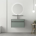 Mueble de baño Greco

Acabado en Verde Morandi, amplio cajón de cierre suave y diseño moderno para baños sofisticados.

AC815310-80