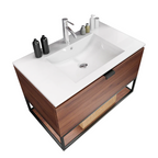 Mueble de baño Klint

Acabado tipo nogal, lavabo de cerámica, cajón con cierre suave y estante de acero inoxidable. Elegancia y funcionalidad para baños modernos.

AC815233-60