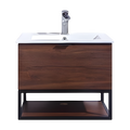 Mueble de baño Klint

Acabado tipo nogal, lavabo de cerámica, cajón con cierre suave y estante de acero inoxidable. Elegancia y funcionalidad para baños modernos.

AC815233-60