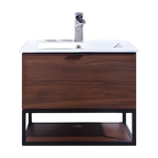 Mueble de baño Klint

Acabado tipo nogal, lavabo de cerámica, cajón con cierre suave y estante de acero inoxidable. Elegancia y funcionalidad para baños modernos.

AC815233-60