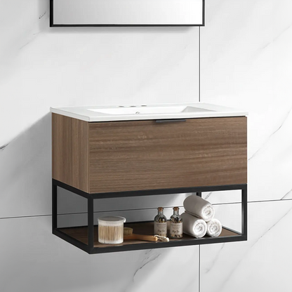 Mueble de baño Klint

Acabado tipo nogal, lavabo de cerámica, cajón con cierre suave y estante de acero inoxidable. Elegancia y funcionalidad para baños modernos.

AC815233-60