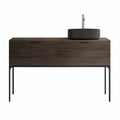 Mueble de baño Tintoretto

Diseño en color nogal, lavabo negro mate y materiales premium certificados. Sofisticación y funcionalidad para baños modernos.

KL810883-120