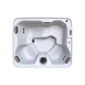 Descubre el spa HotSpring Azure™ para 4 personas con 25 jets y cascada. Solo en Todo Para Tu Baño, la máxima autoridad y expertos en wellness en México.