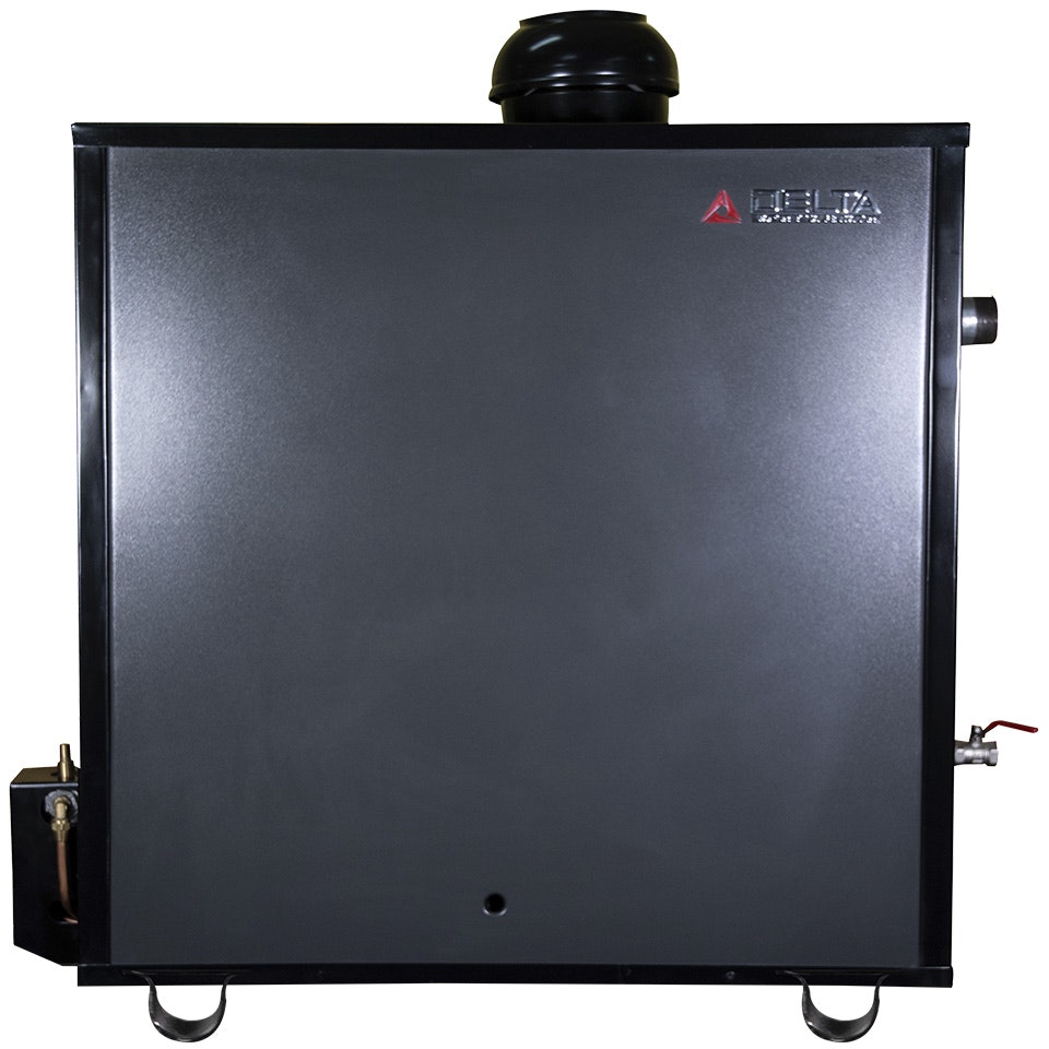 Generador para baño de vapor DELTA® V30 cap. 30m3.